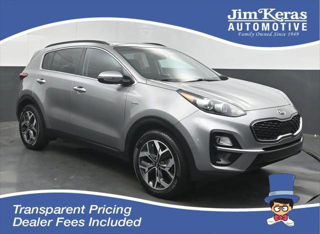 2022 Kia Sportage EX for sale in Memphis, TN