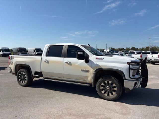 2024 Chevrolet Silverado 2500HD 4WD Crew Cab Standard Bed LT for sale in Pryor, OK