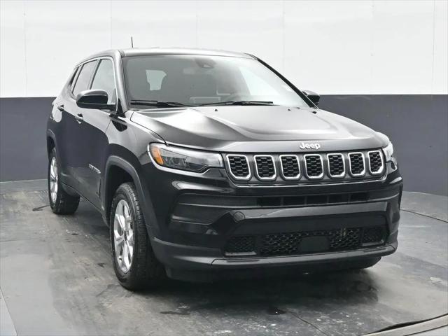 2025 Jeep Compass Sport 4x4 for sale in Pryor, OK
