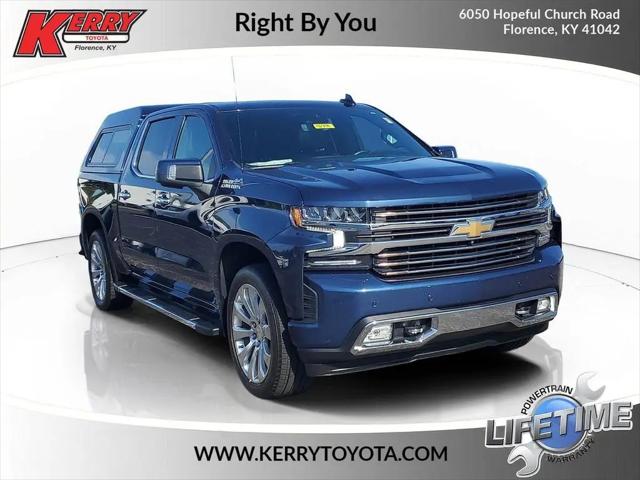 2022 Chevrolet Silverado 1500 4WD Crew Cab Short Bed High Country for sale in Florence, KY