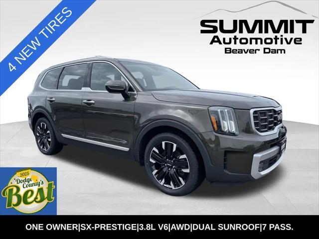 2023 Kia Telluride SX Prestige for sale in Beaver Dam, WI