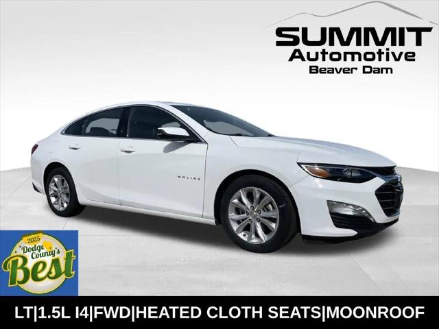 2024 Chevrolet Malibu FWD 1LT for sale in Beaver Dam, WI