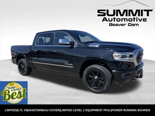 2022 Ram 1500 Limited Crew Cab 4x4 57 Box for sale in Beaver Dam, WI