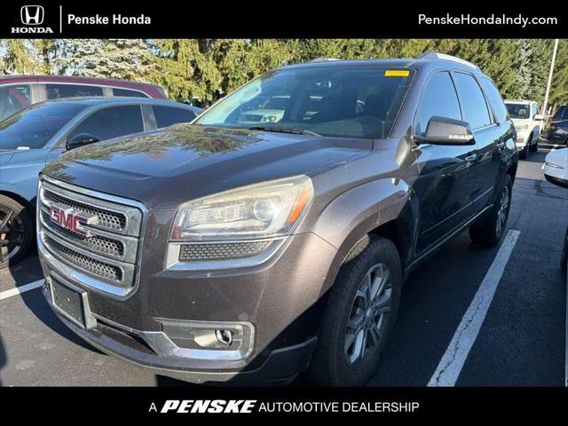 2015 GMC Acadia SLT-2 for sale in Indianapolis, IN