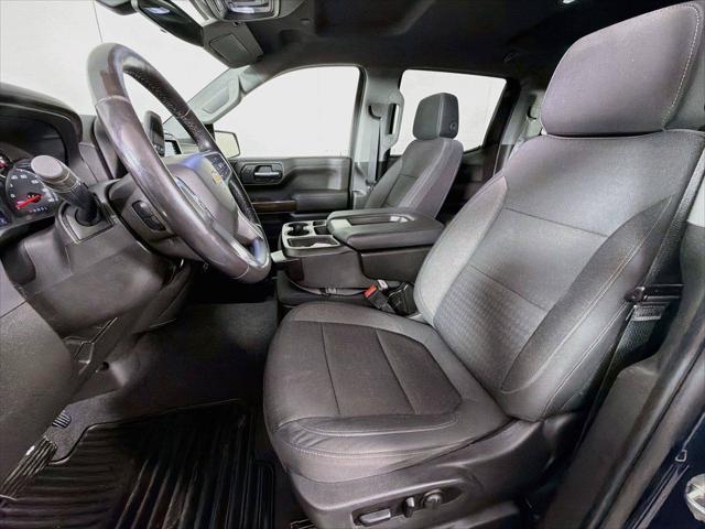 2021 Chevrolet Silverado 1500 4WD Crew Cab Short Bed LT 2021 Chevrolet Silverado 1500 4WD Crew Cab Short Bed LT