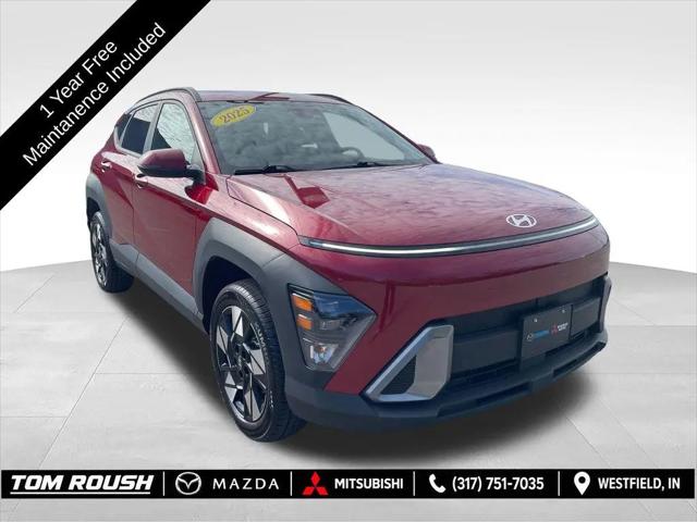 2025 Hyundai Kona SEL for sale in Westfield, IN