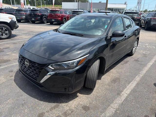 2024 Nissan Sentra S Xtronic CVT for sale in Montgomery, AL