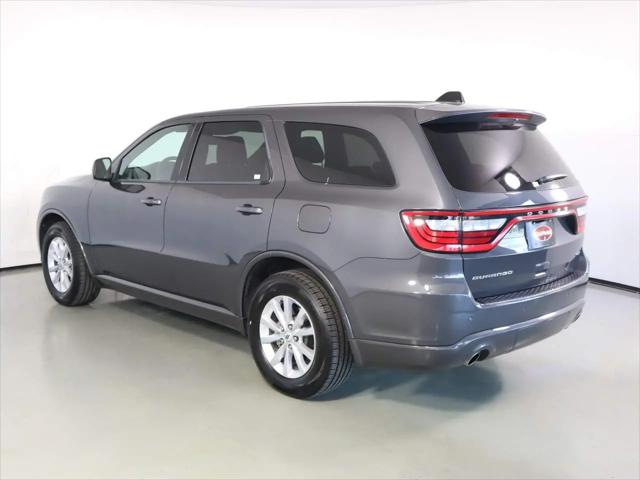 2025 Dodge Durango GT RWD