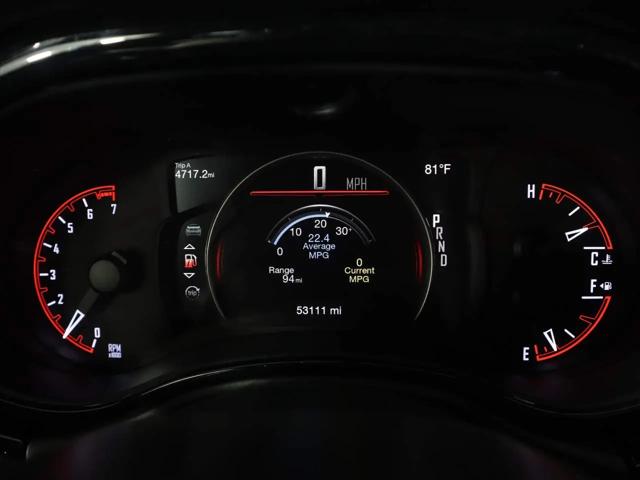 2025 Dodge Durango GT RWD