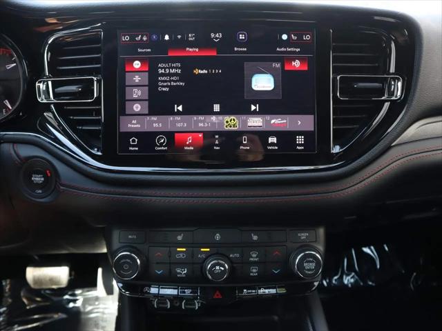 2025 Dodge Durango GT RWD