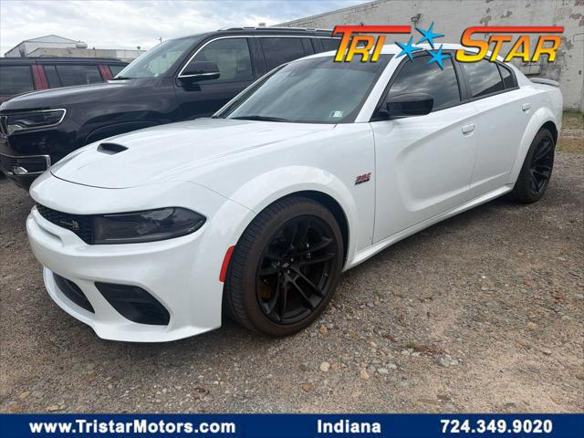 2023 Dodge Charger Scat Pack Widebody 2023 Dodge Charger Scat Pack Widebody