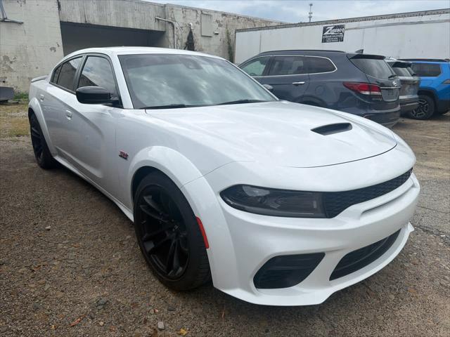 2023 Dodge Charger Scat Pack Widebody 2023 Dodge Charger Scat Pack Widebody
