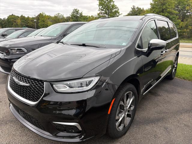 2023 Chrysler Pacifica Pinnacle AWD 2023 Chrysler Pacifica Pinnacle AWD
