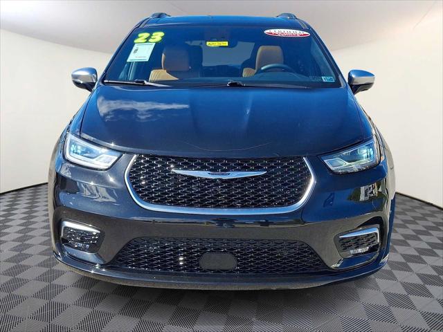 2023 Chrysler Pacifica Pinnacle AWD 2023 Chrysler Pacifica Pinnacle AWD