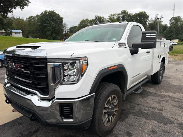 2023 GMC Sierra 3500HD 4WD Regular Cab Long Bed Pro 2023 GMC Sierra 3500HD 4WD Regular Cab Long Bed Pro