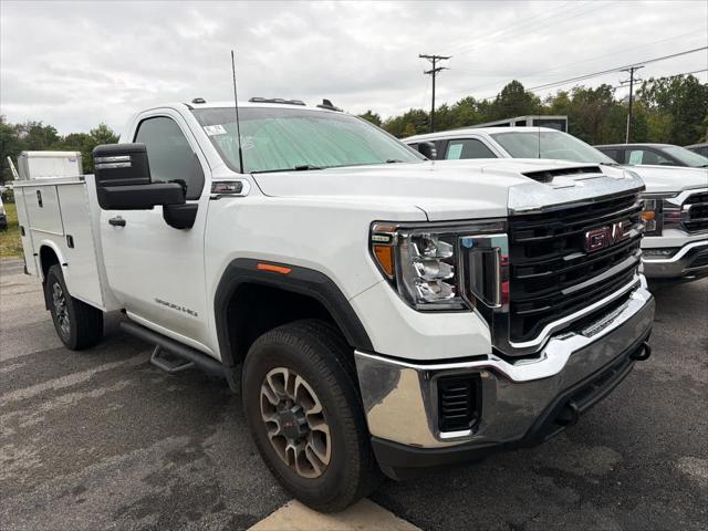 2023 GMC Sierra 3500HD 4WD Regular Cab Long Bed Pro 2023 GMC Sierra 3500HD 4WD Regular Cab Long Bed Pro