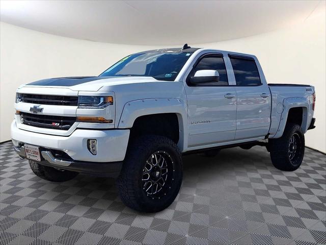 2016 Chevrolet Silverado 1500 2LT 2016 Chevrolet Silverado 1500 2LT