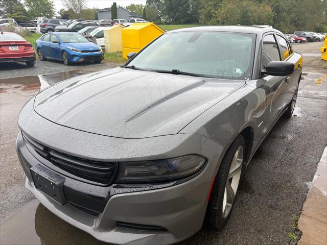 2017 Dodge Charger R/T RWD 2017 Dodge Charger R/T RWD
