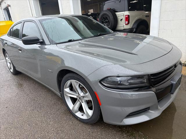 2017 Dodge Charger R/T RWD 2017 Dodge Charger R/T RWD