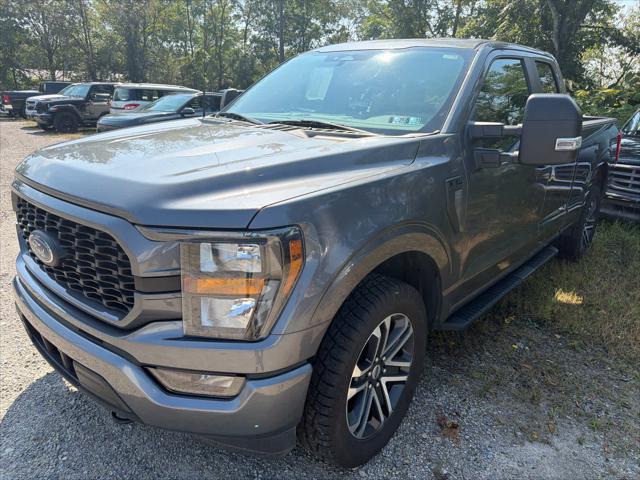2023 Ford F-150 XL 2023 Ford F-150 XL