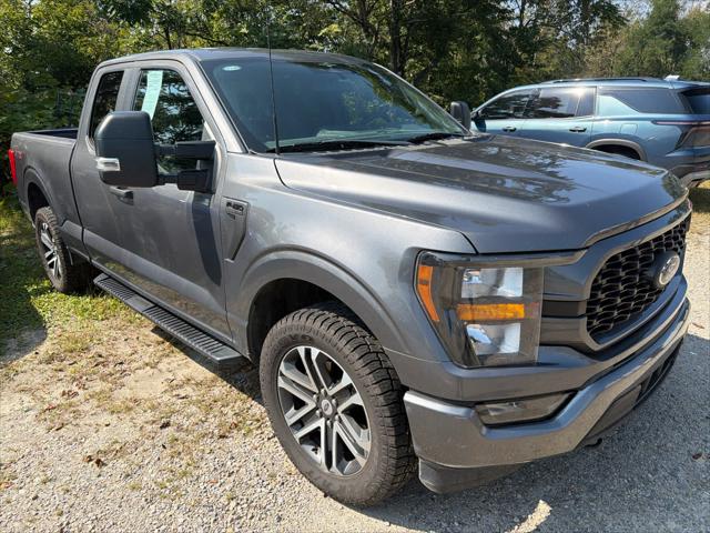 2023 Ford F-150 XL 2023 Ford F-150 XL