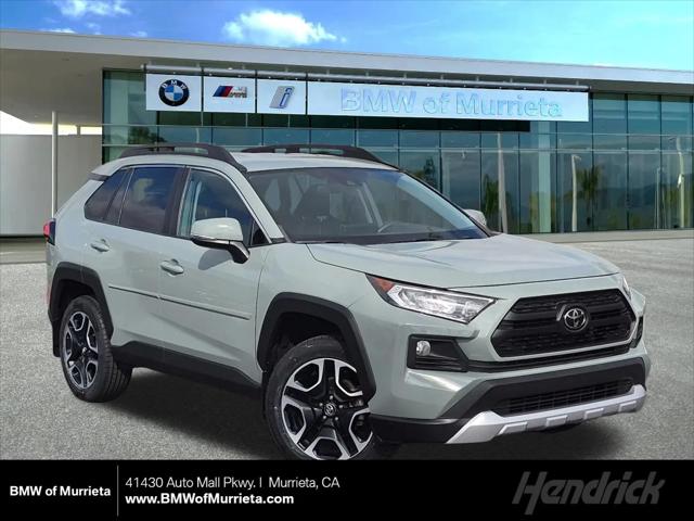 2021 Toyota RAV4 Adventure for sale in Murrieta, CA