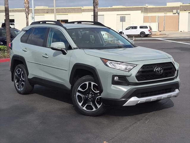 2021 Toyota RAV4 Adventure