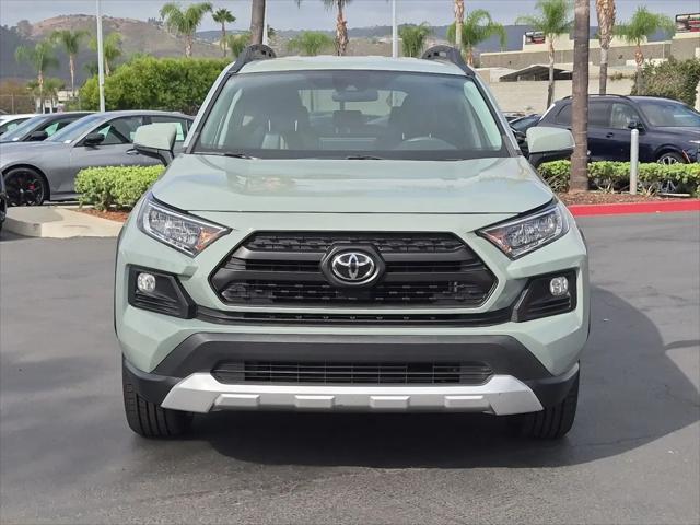 2021 Toyota RAV4 Adventure
