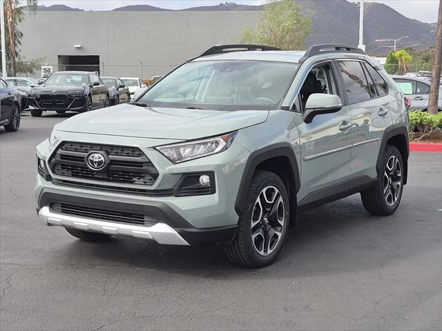 2021 Toyota RAV4 Adventure