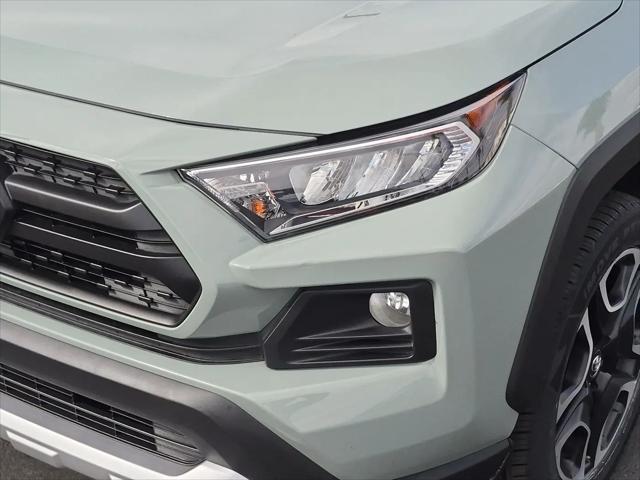 2021 Toyota RAV4 Adventure