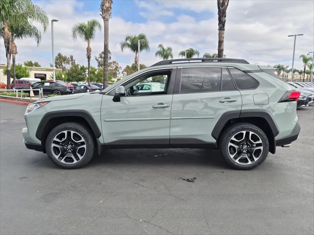 2021 Toyota RAV4 Adventure