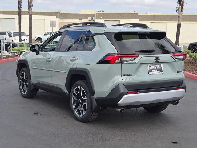 2021 Toyota RAV4 Adventure