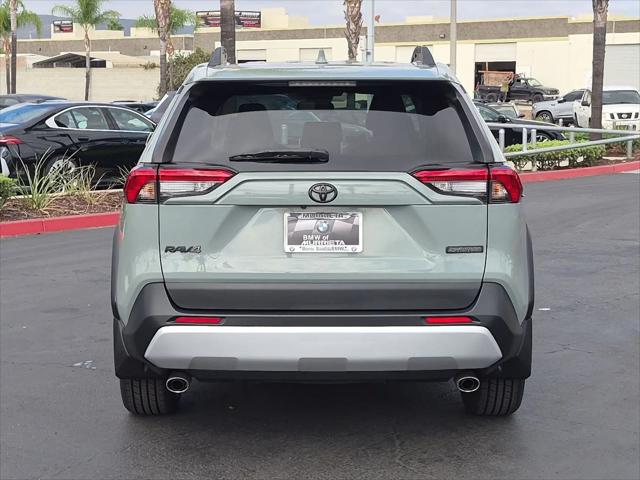 2021 Toyota RAV4 Adventure