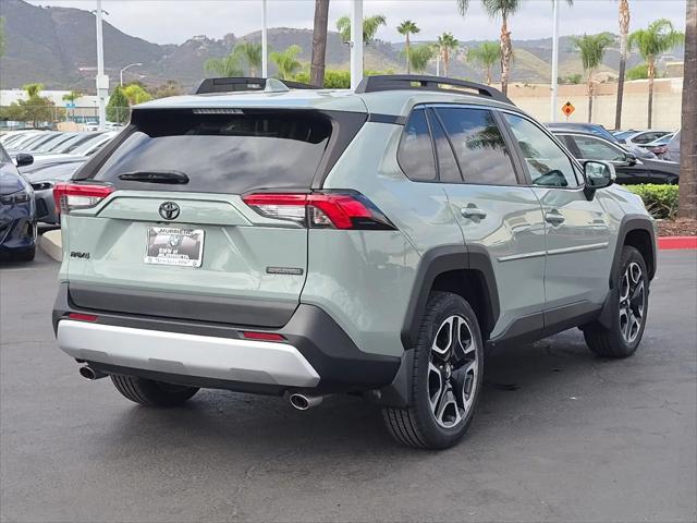 2021 Toyota RAV4 Adventure