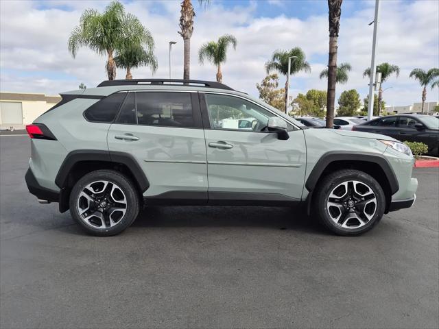 2021 Toyota RAV4 Adventure
