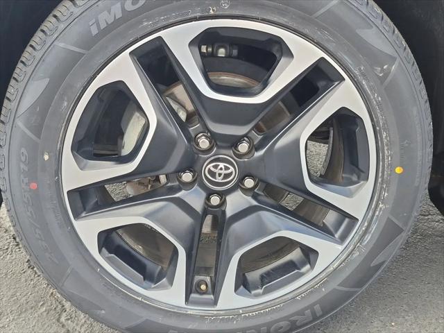 2021 Toyota RAV4 Adventure
