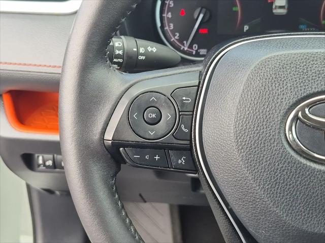 2021 Toyota RAV4 Adventure
