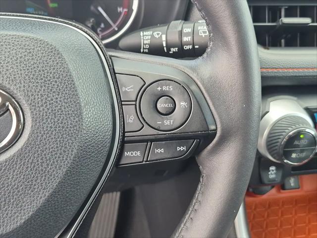 2021 Toyota RAV4 Adventure