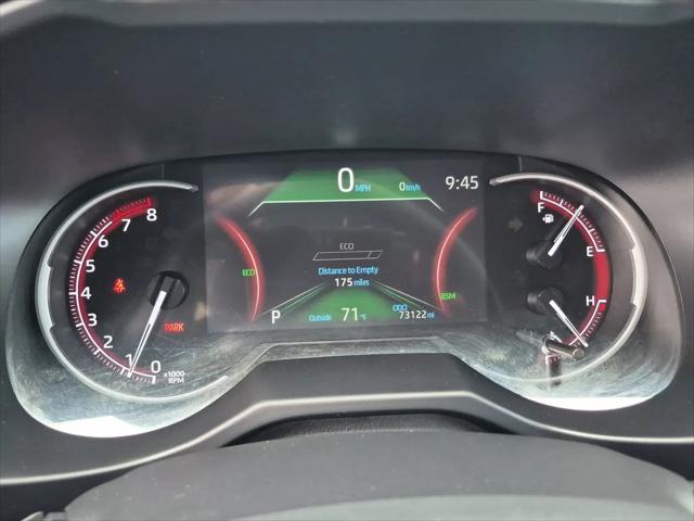 2021 Toyota RAV4 Adventure