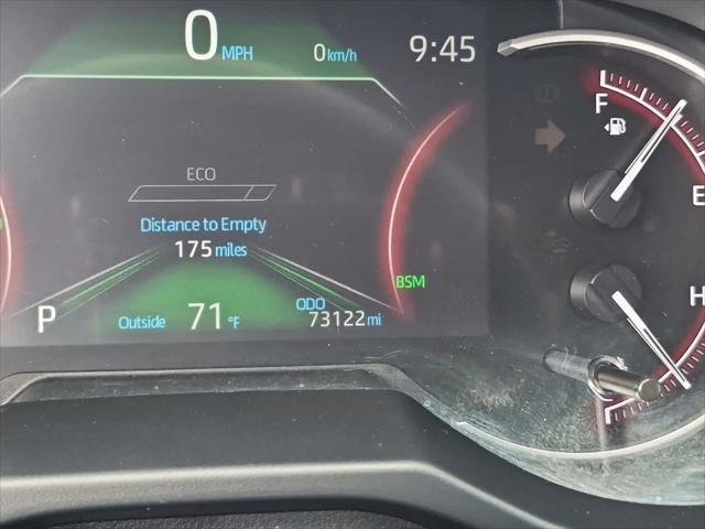 2021 Toyota RAV4 Adventure