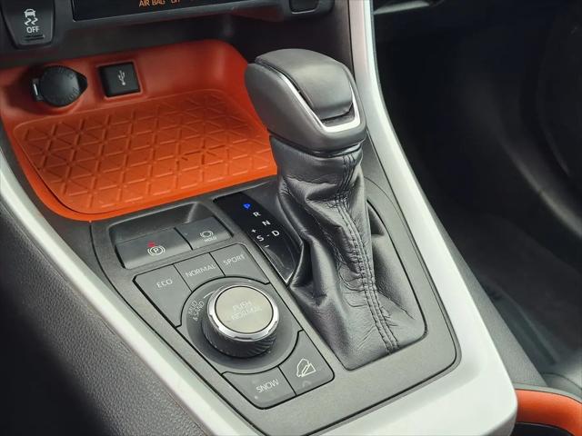 2021 Toyota RAV4 Adventure