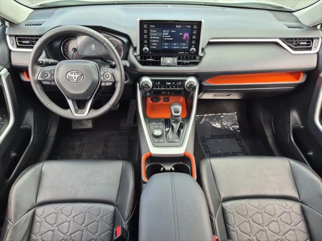 2021 Toyota RAV4 Adventure