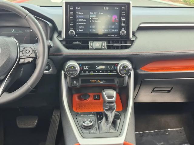 2021 Toyota RAV4 Adventure