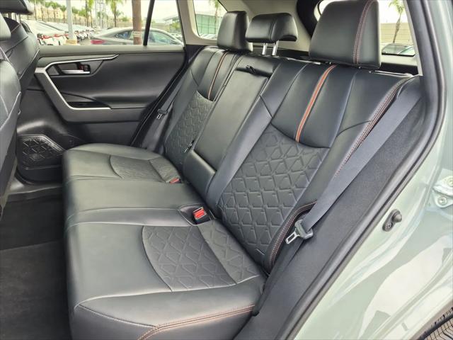 2021 Toyota RAV4 Adventure