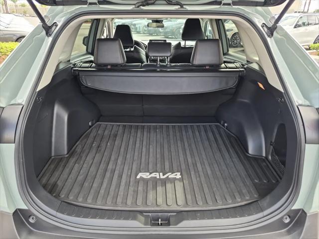 2021 Toyota RAV4 Adventure