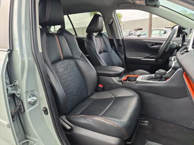 2021 Toyota RAV4 Adventure