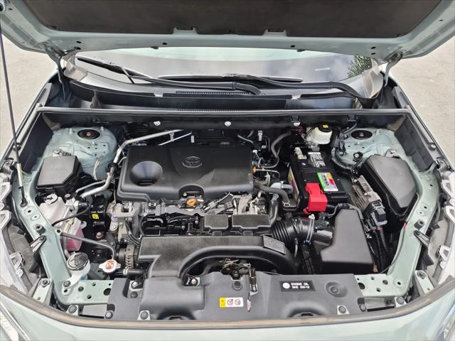 2021 Toyota RAV4 Adventure