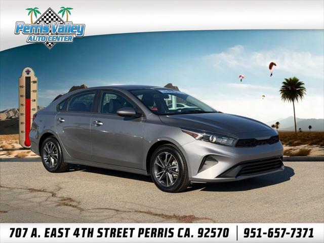 2024 Kia Forte LXS for sale in Perris, CA