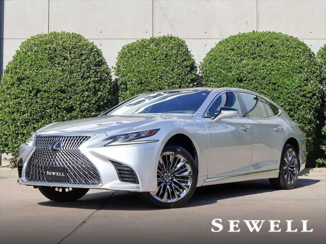 2018 Lexus LS 500 Base for sale in Dallas, TX