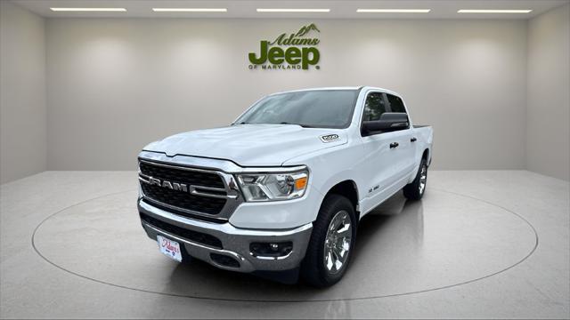 2023 RAM 1500 Big Horn Crew Cab 4x4 57 Box